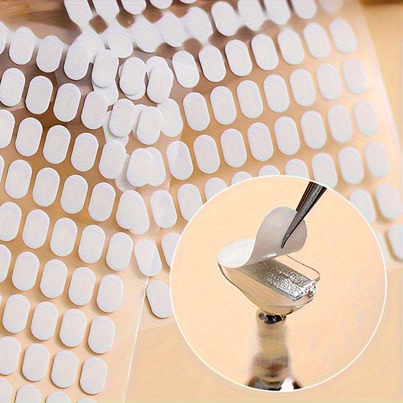 Nail Art Pinterest - 2 Buah Perekat untuk Pajangan Nail