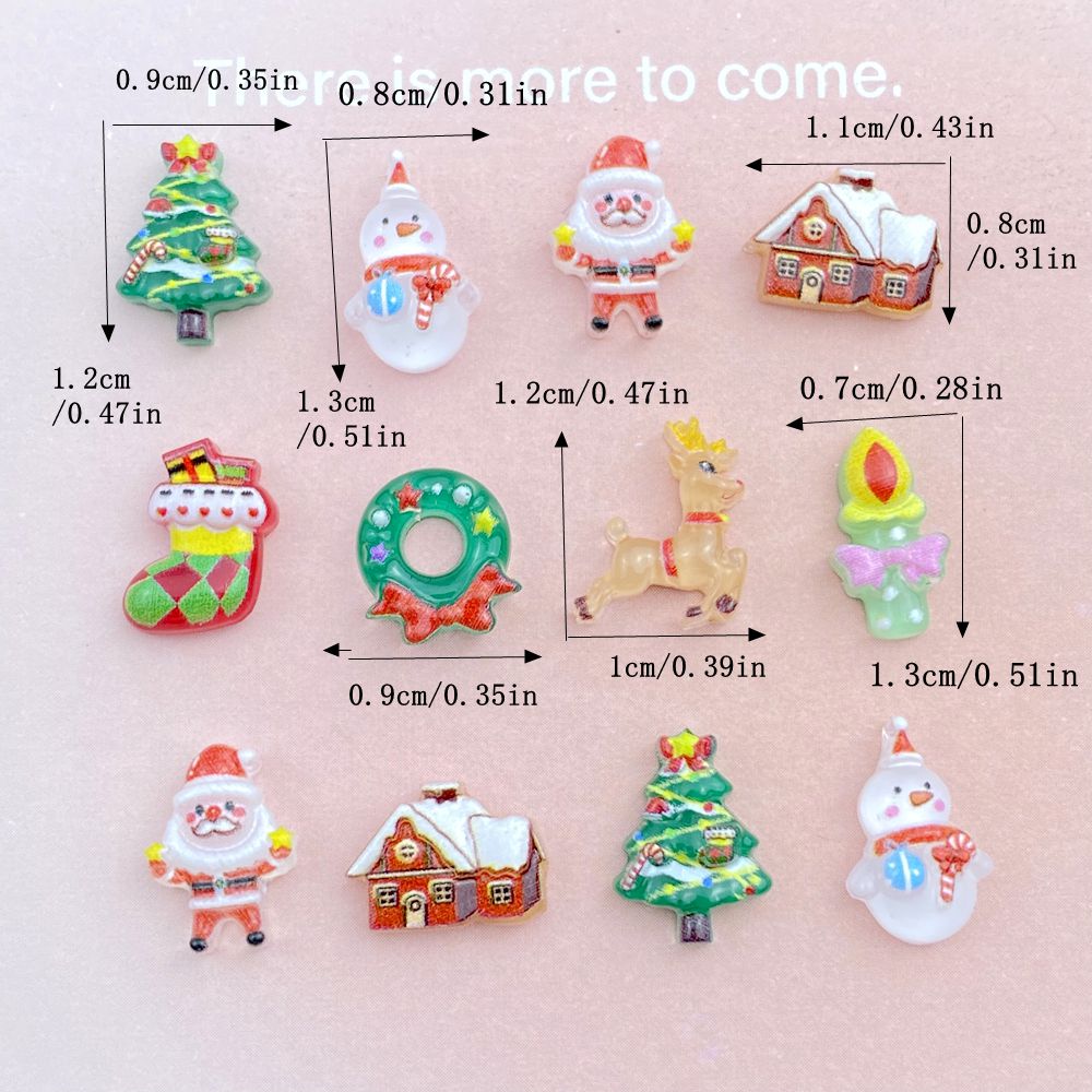 50 pohon Natal kartun lucu, ak - Nail Art For Men ulasan dan harga
