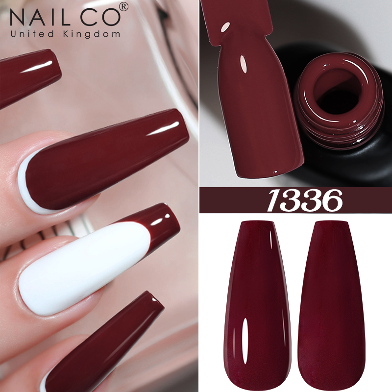 NAILCO 15ml Warna Pink Seri Mu - Nail Art Natural Pink ulasan dan harga