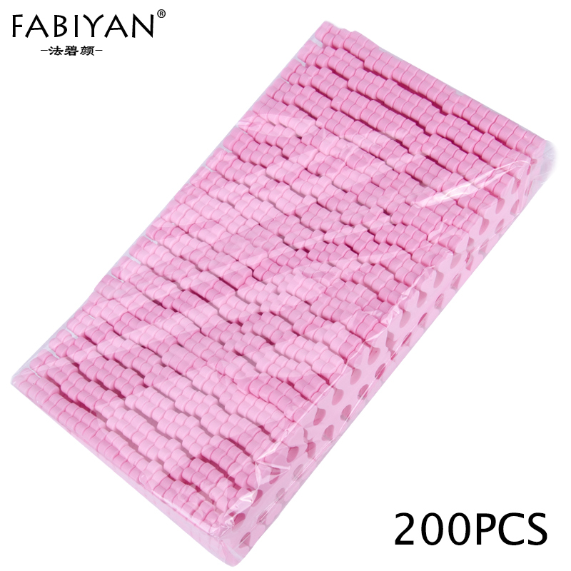 Pink 200 Buah/Pak Seni Kuku 10 - Nail Art Pinterest ulasan dan harga
