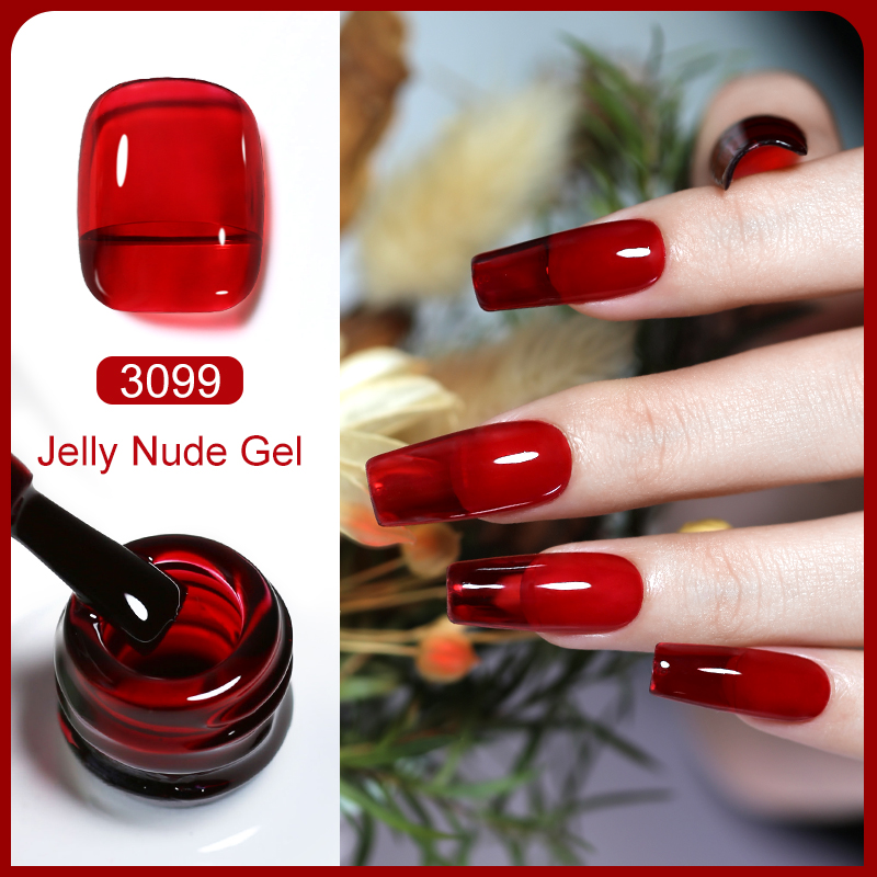 Clou Beaute HEMA TPO FREE Tran - Nail Art Natural Pink ulasan dan harga