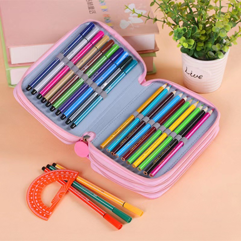 Kotak pensil pria dan wanita,  - Nail Art For Men ulasan dan harga