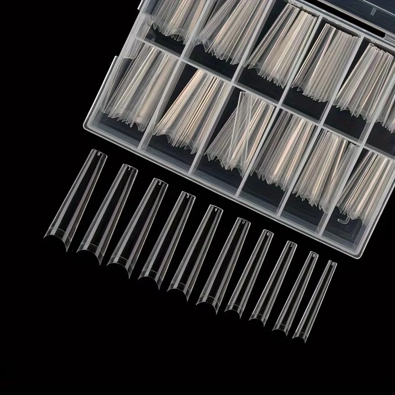 Set Seni Kuku 240-Piece, Kuku  - Nail Art Denim ulasan dan harga