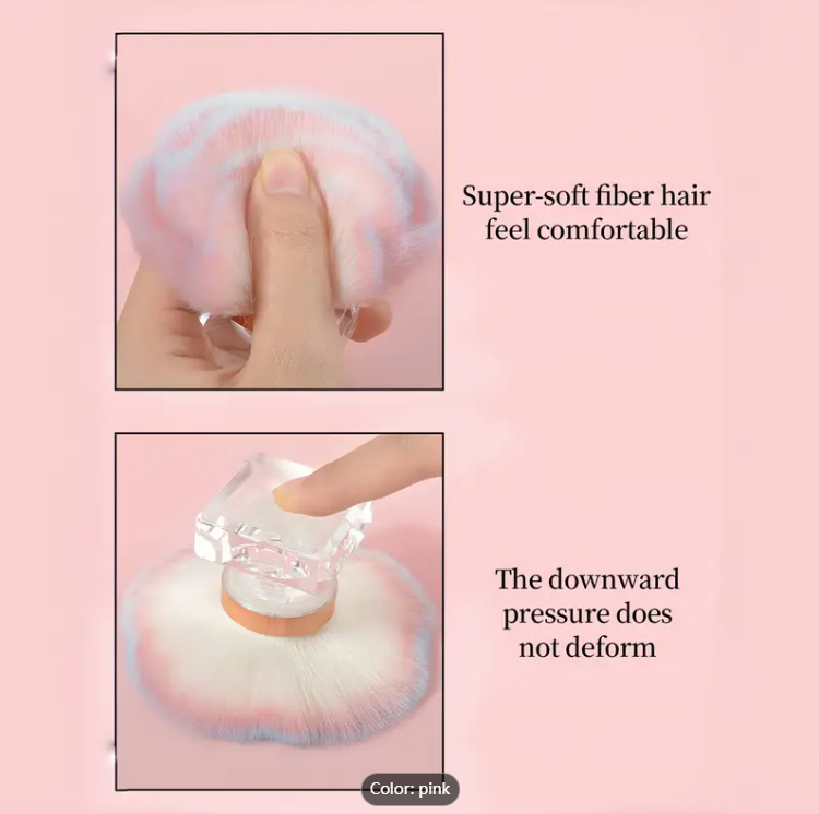 Kuas Berlian Berbentuk Mawar u - Nail Art For Men ulasan dan harga