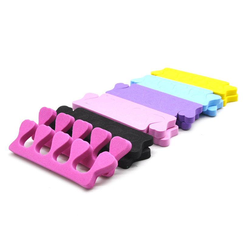 Grosir 500 Pcs Sponge Pemisah  - Nail Art Pinterest ulasan dan harga