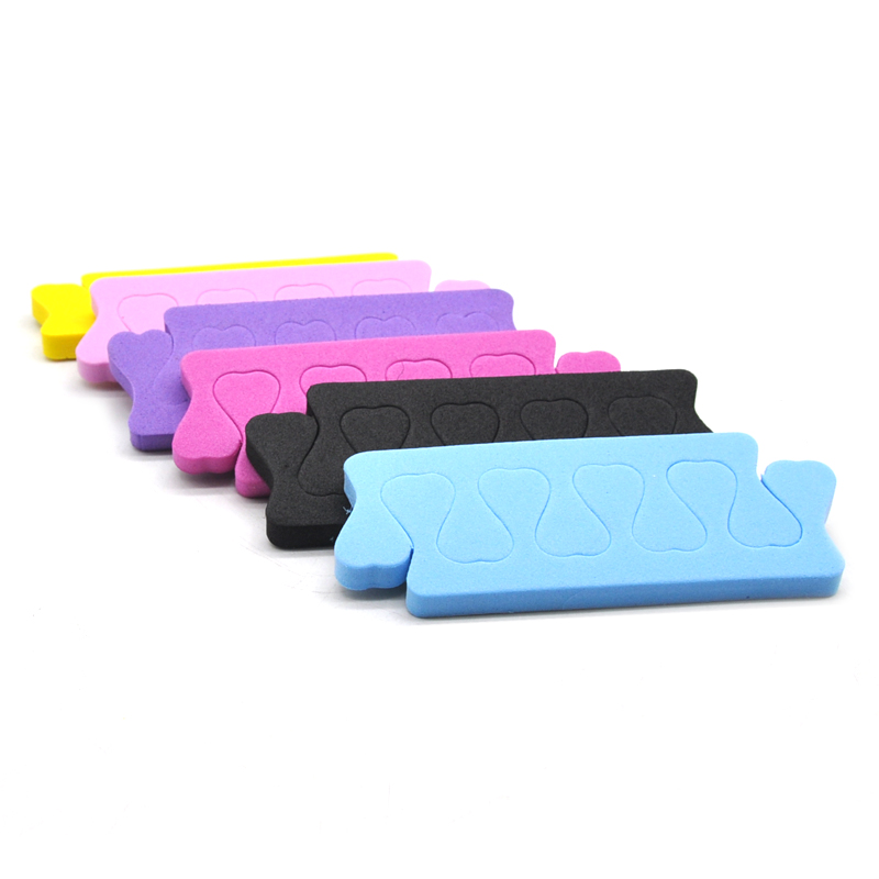 Grosir 500 Pcs Sponge Pemisah  - Nail Art Pinterest ulasan dan harga