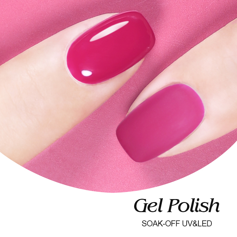 NAILCO 15ml Kutek kuku Gel mus - Nail Art Natural Pink ulasan dan harga