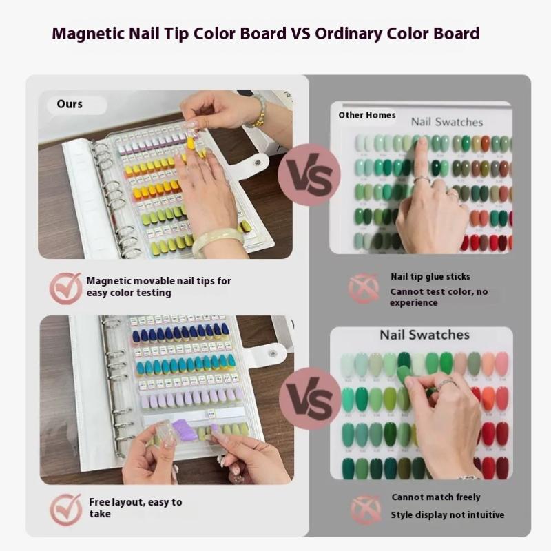 48/96/144/192 Warna Buku Sampe - Nail Art Pinterest ulasan dan harga