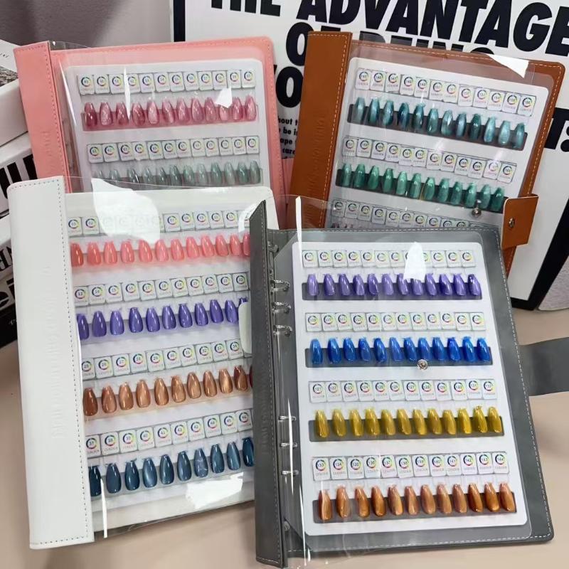 48/96/144/192 Warna Buku Sampe - Nail Art Pinterest ulasan dan harga