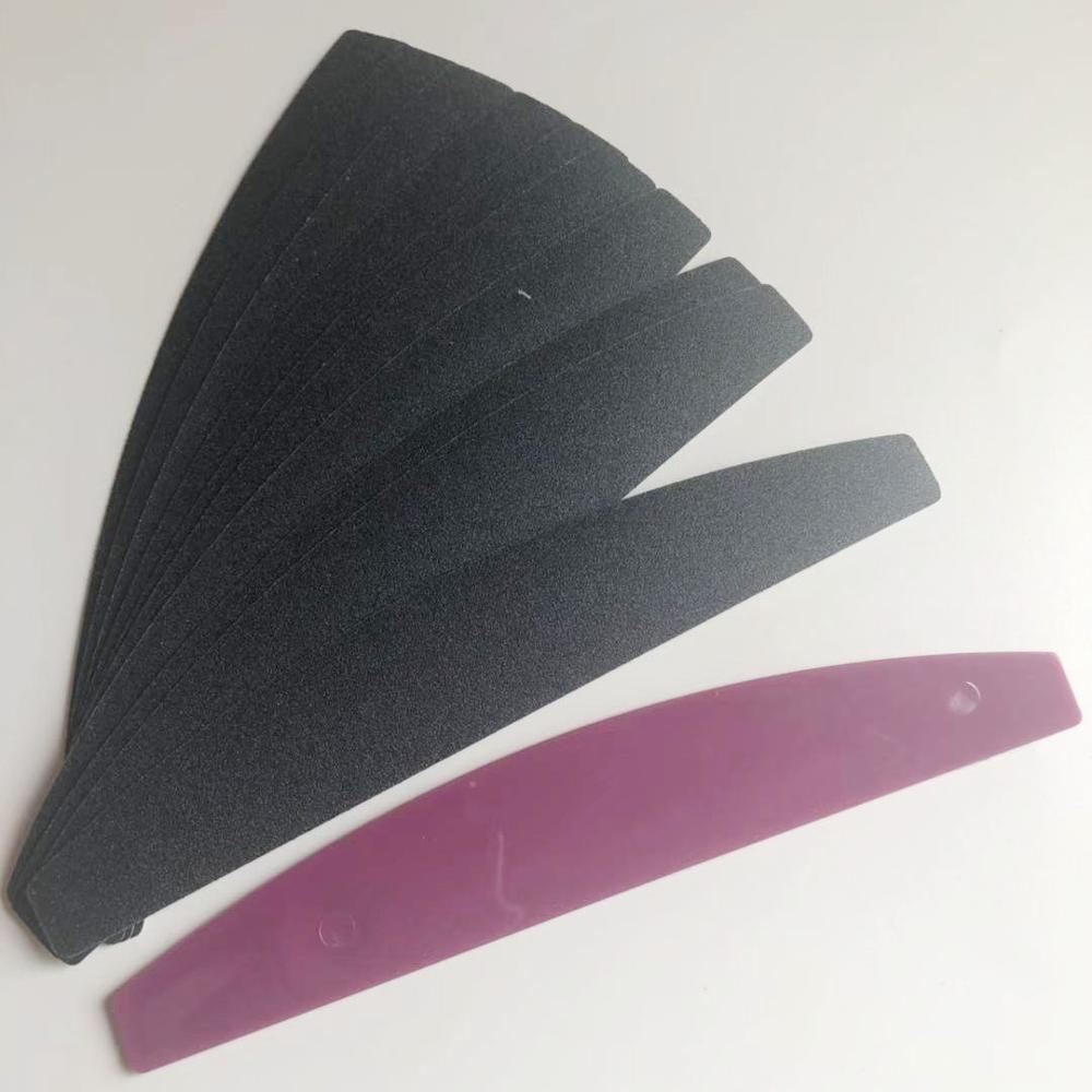 1 Buah Alas Plastik dengan 1 S - Nail Art Maroon ulasan dan harga