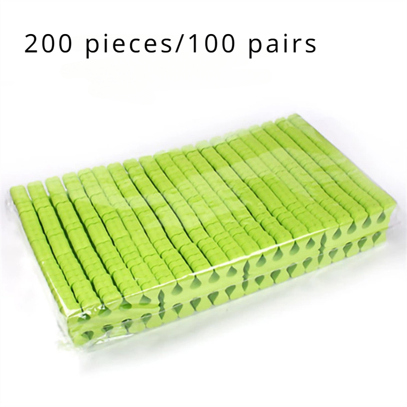 100,200 buah/pak seni kuku pem - Nail Art Pinterest ulasan dan harga