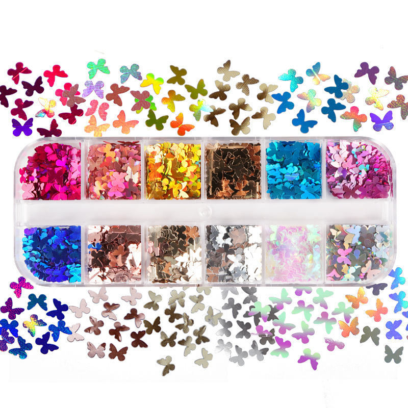 Aksesori Ekstensi Bulu Mata Gl - Nail Art Inspo ulasan dan harga