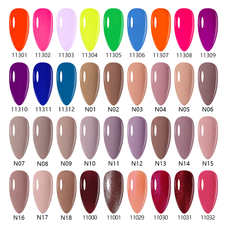 NAILCO cat kuku 15ml hitam put - Nail Art Natural Pink ulasan dan harga